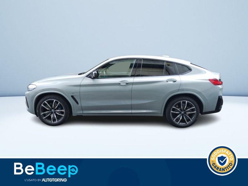 BMW X4 XDRIVE M40D MHEV 48V AUTO