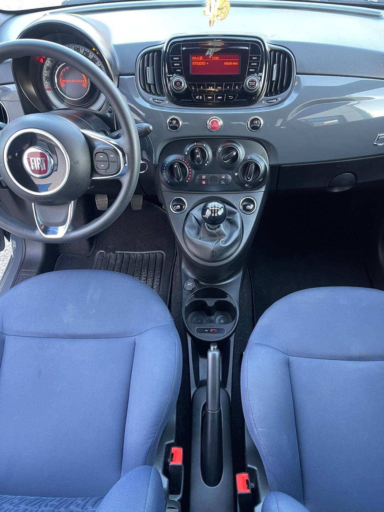 Fiat 500 1.0 Hybrid Cult -NEOPATENTATI-GARANZIA