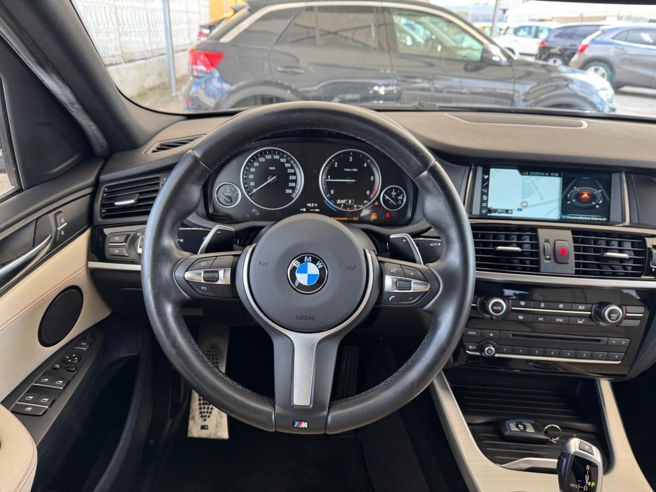 BMW X4 XDRIVE 20d AUTO MSPORT - MY17