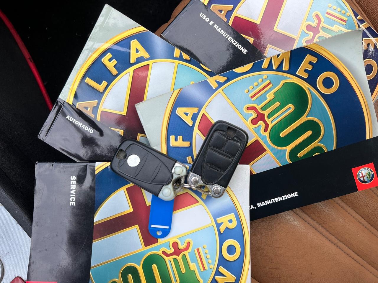 Alfa Romeo 159 1.9 JTDm Progression