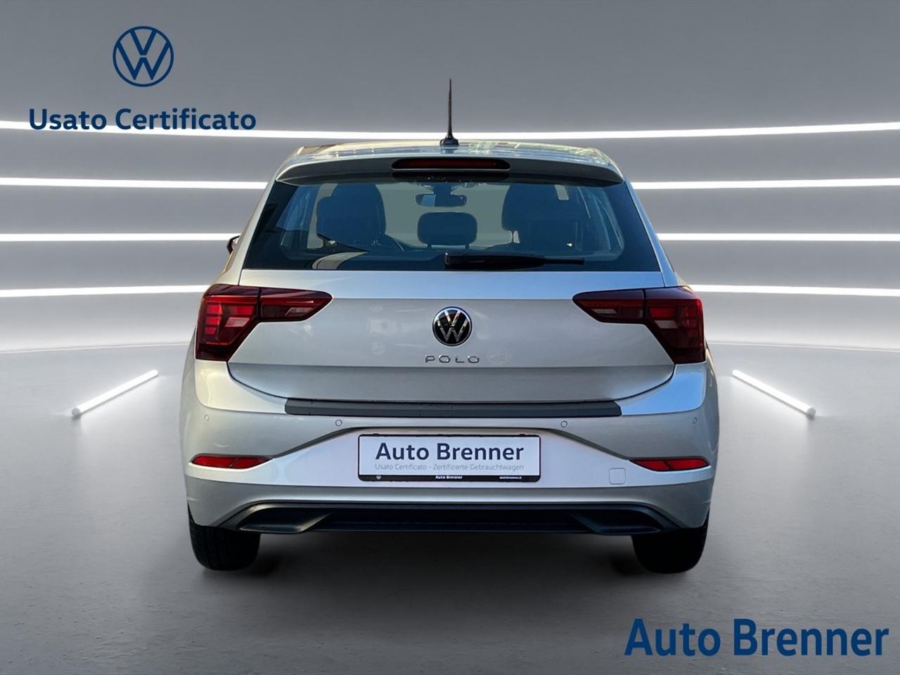 Volkswagen Polo 1.0 tsi life 95cv dsg
