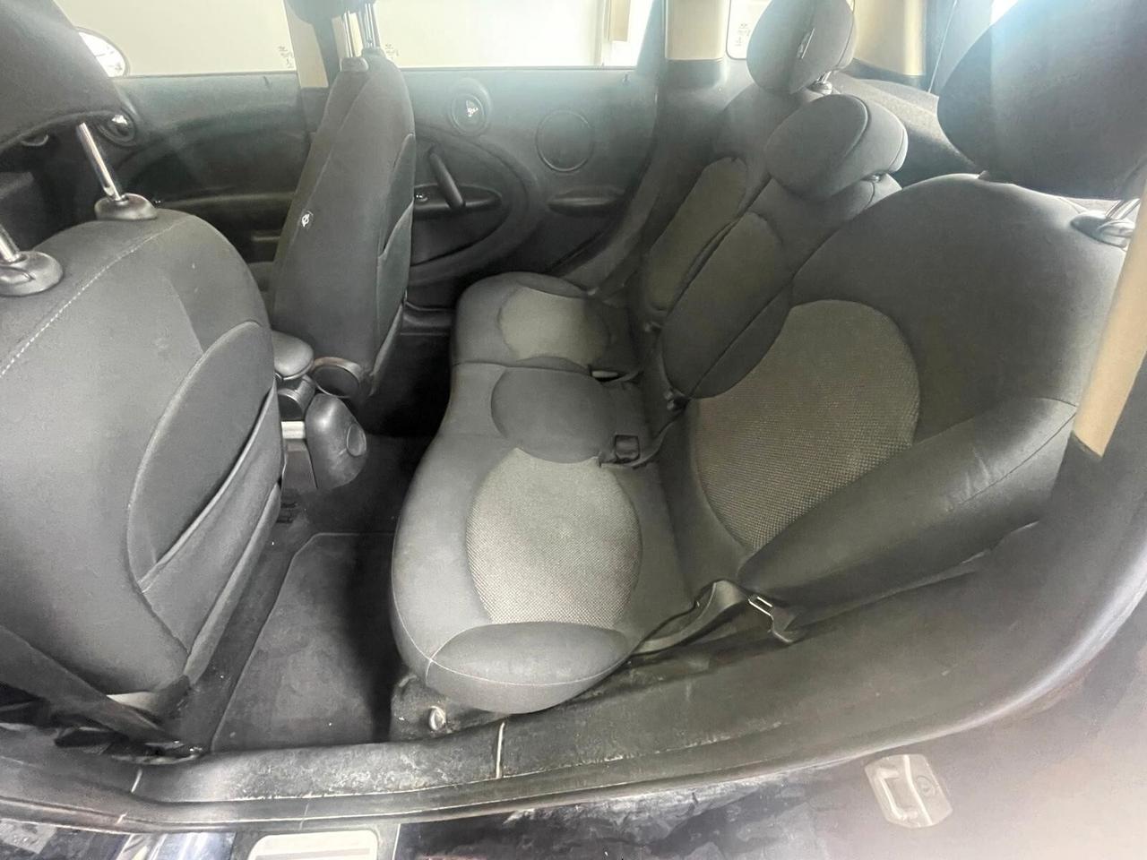 Mini Cooper D Countryman 2.0 Automatica