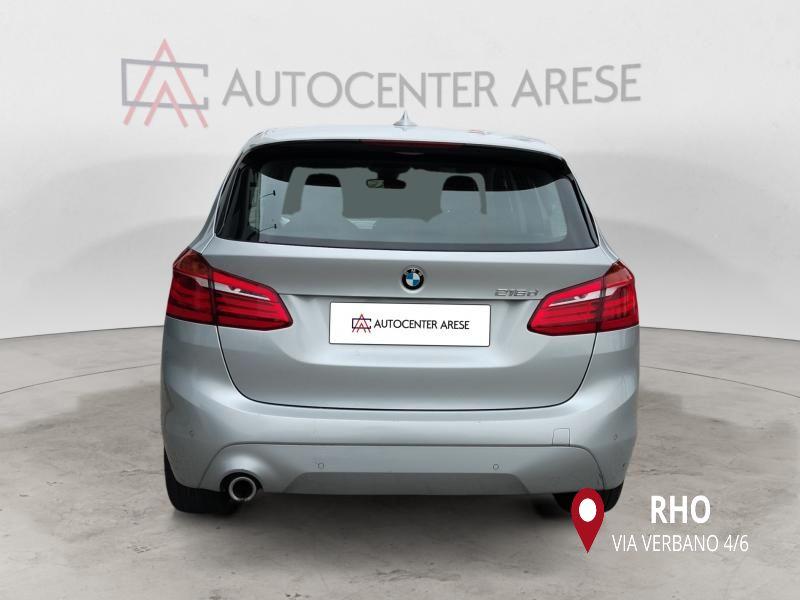 BMW 216 d Active Tourer Business auto my20