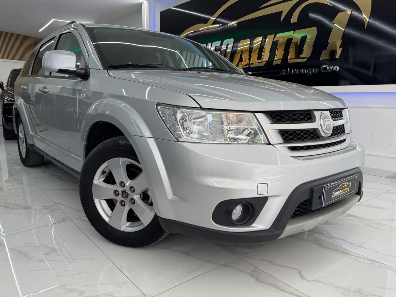 Fiat Freemont 2.0 Multijet 140Cv Full Opt