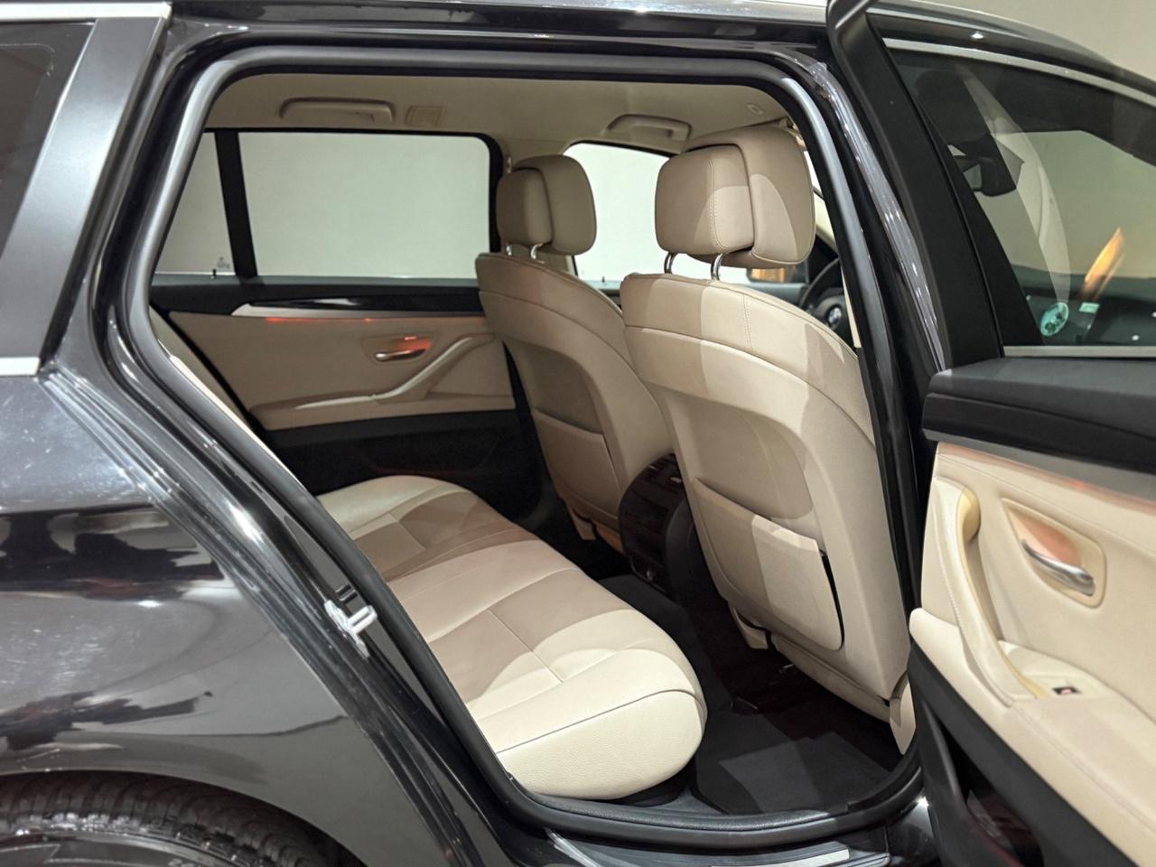 Bmw 520d Touring Cv184/Kw135 8Rapporti Gommata