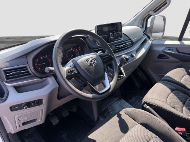 MAXUS Deliver 9 Deliver9 2.0 CRDI 150CV RWD PL-RG Cabinato