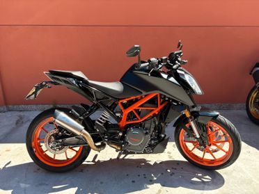 Ktm 390 Duke ABS