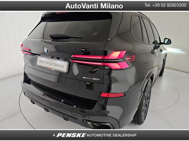BMW X5 xDrive40i 48V Msport