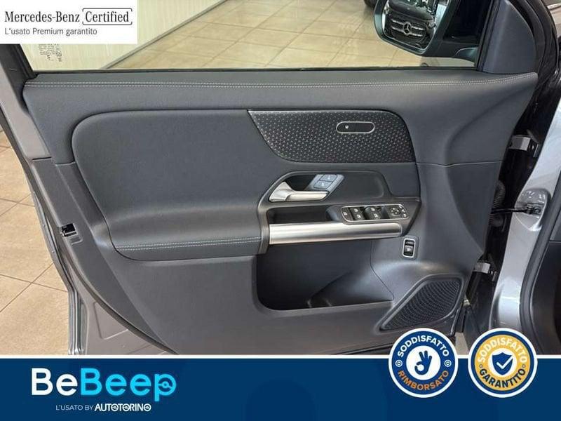 Mercedes-Benz GLA 200 D PROGRESSIVE EXTRA AUTO