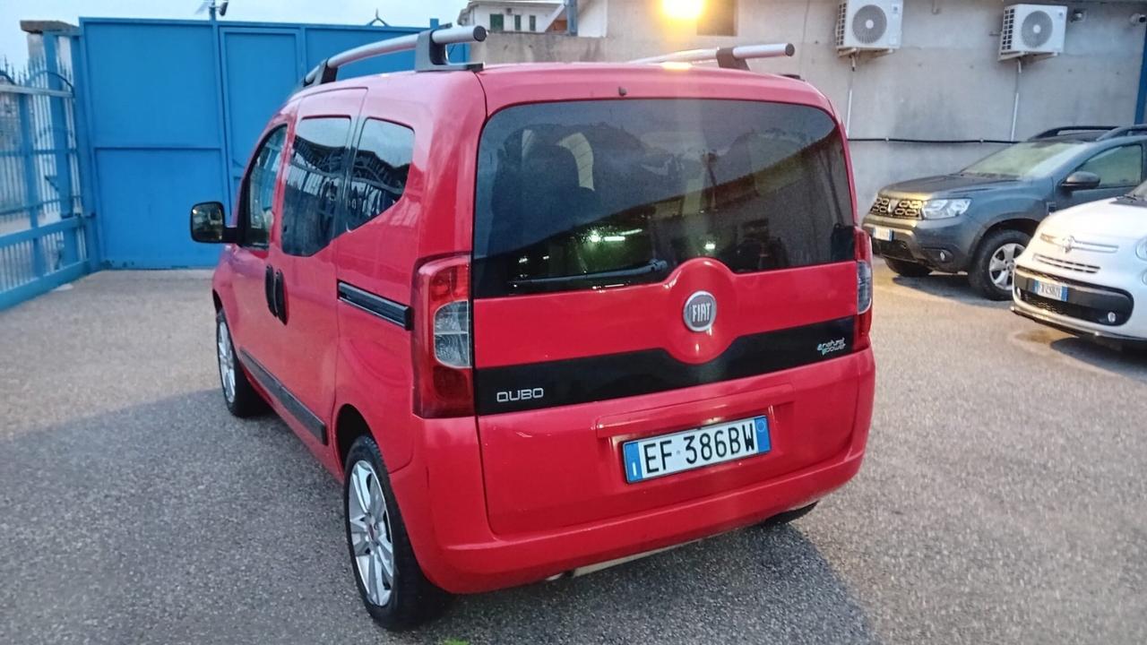 Fiat qubo 5P-1.4 metano emoticon-12/2010