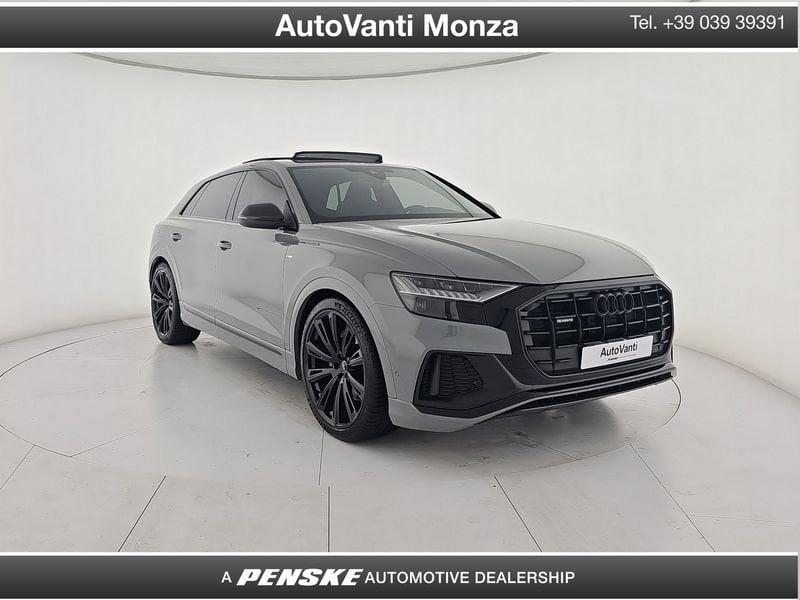 Audi Q8 Q8 50 3.0 tdi mhev Sport quattro tiptronic