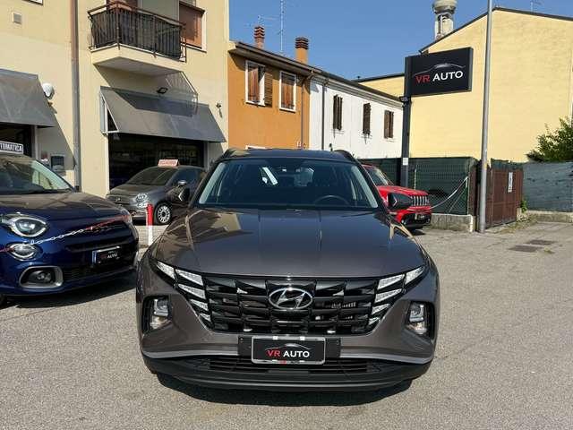 Hyundai TUCSON 1.6 crdi 48V Xline 2wd dct PROMO FIN.
