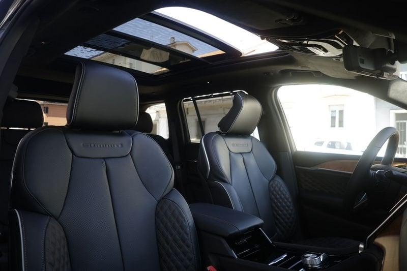 Jeep Grand Cherokee Jeep Grand Cherokee 2.0 atx phev Summit Reserve 4xe auto Unicoproprietario