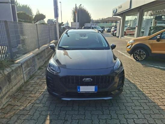 FORD Fiesta Active 2022 - Fiesta Active 1.0 ecoboost h 125cv