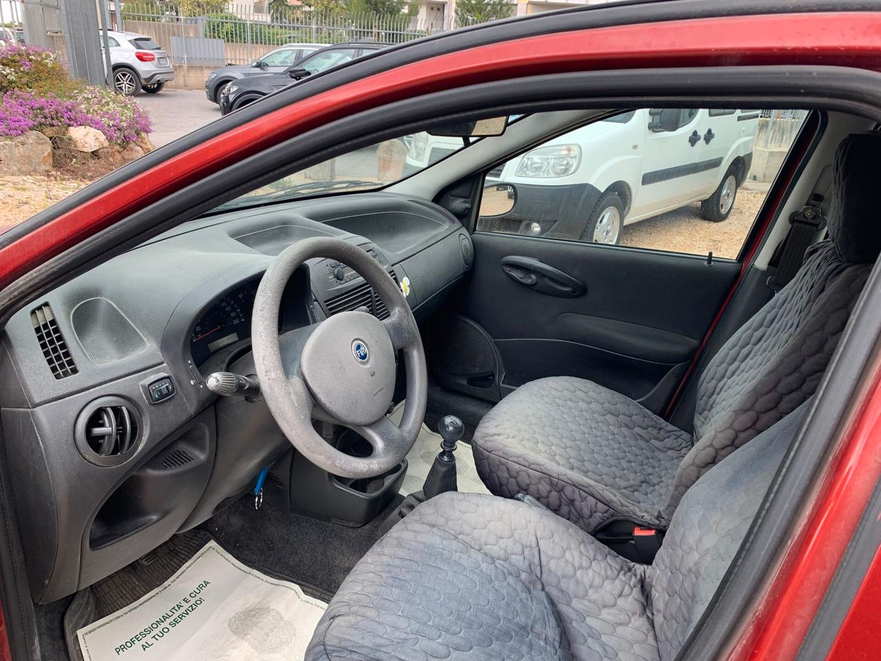 Fiat Punto 1.2 5 porte Active Natural Power