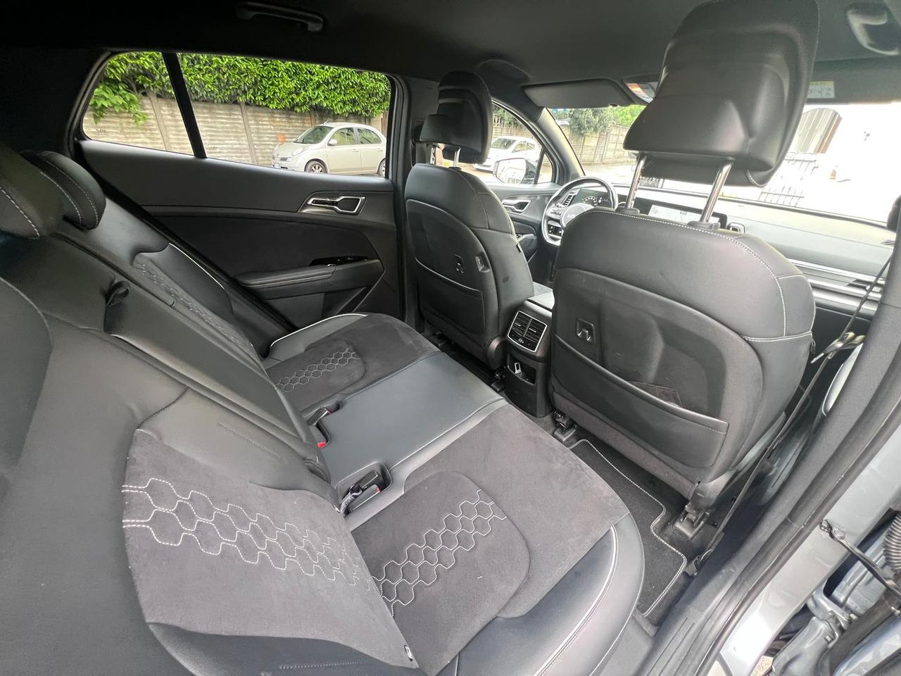 Kia Sportage 1.6 T-GDI HEV GT Line 4x4 #10670