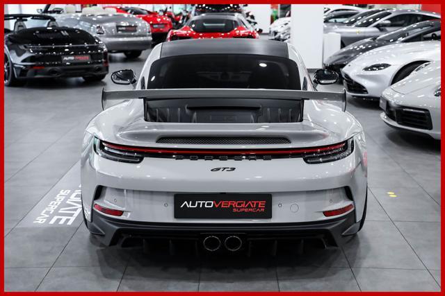 PORSCHE 992 GT3|LIFT|BOSE|CARBOCERAMICA