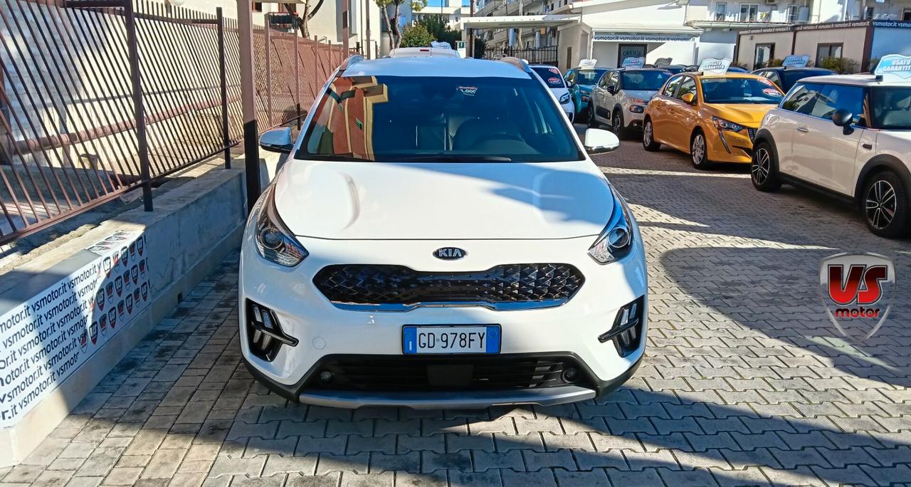 KIA NIRO 1.6 HYBRID-AUTO-PREZZO PROMO!