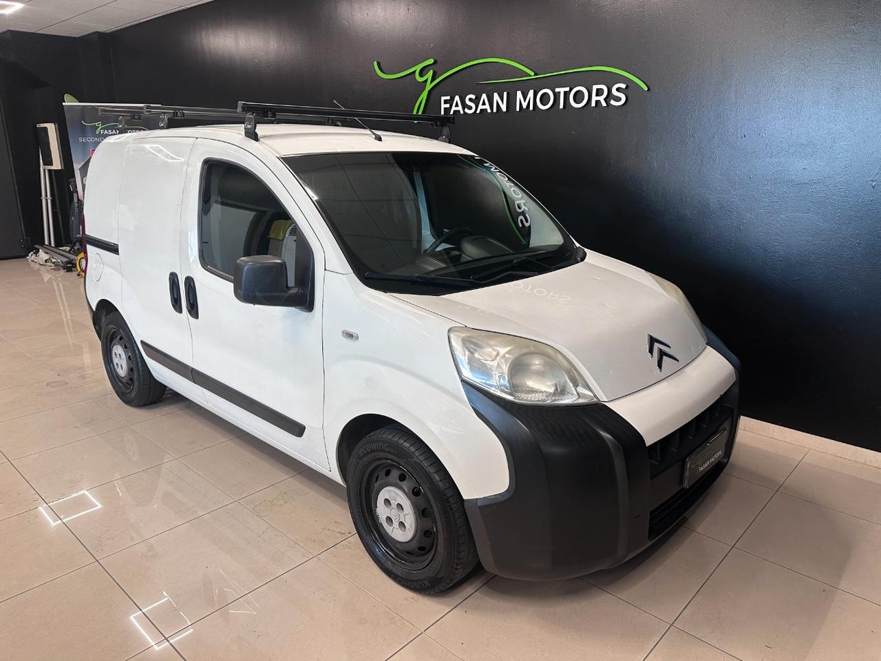 CITROEN Nemo 1.3 hdi 75cv Fap
