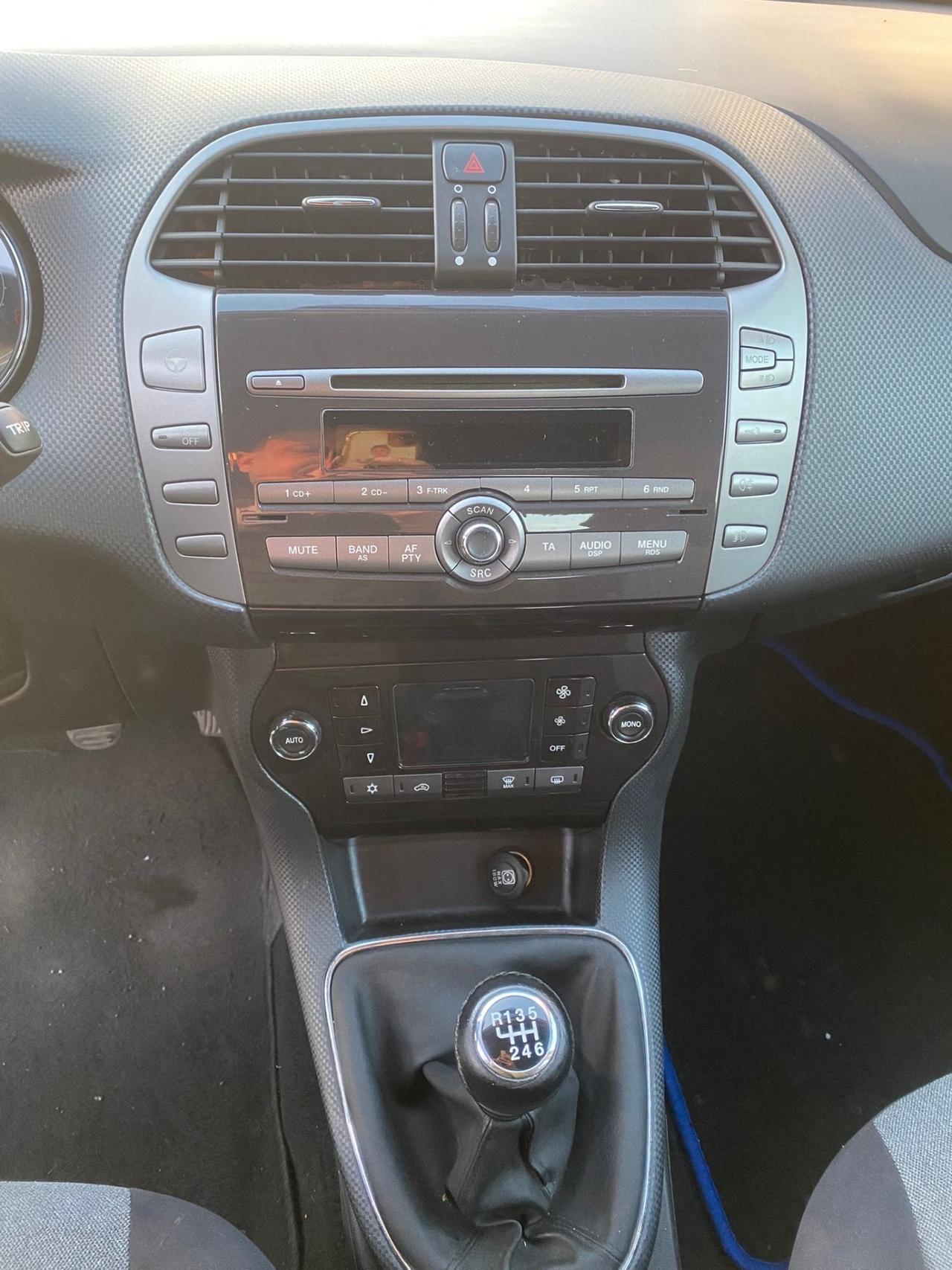 Fiat Bravo 1.6 MJT 120 CV DPF Street