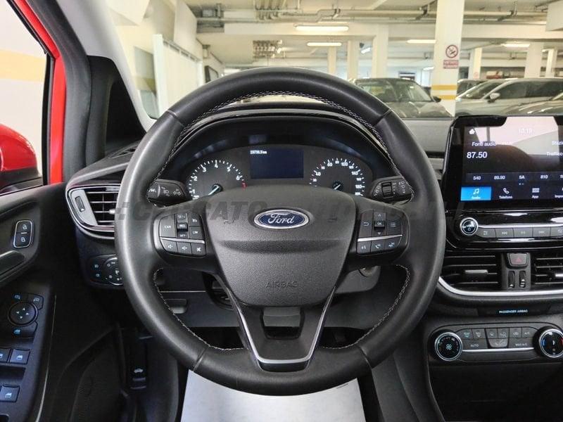 Ford Fiesta VII 2022 5p 5p 1.1 Plus 75cv