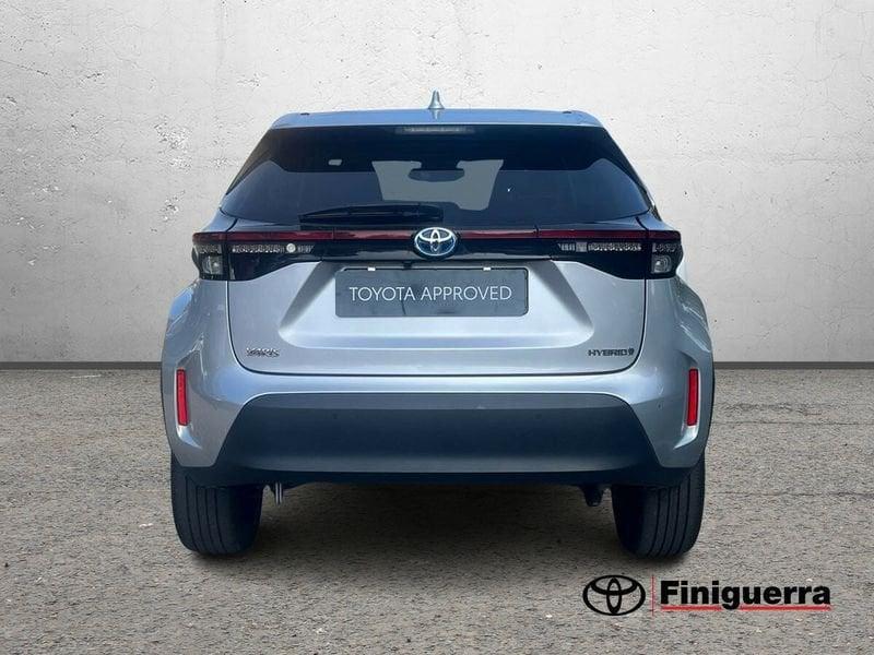 Toyota Yaris Cross Yaris Cross 1.5 Hybrid 5p. E-CVT Lounge