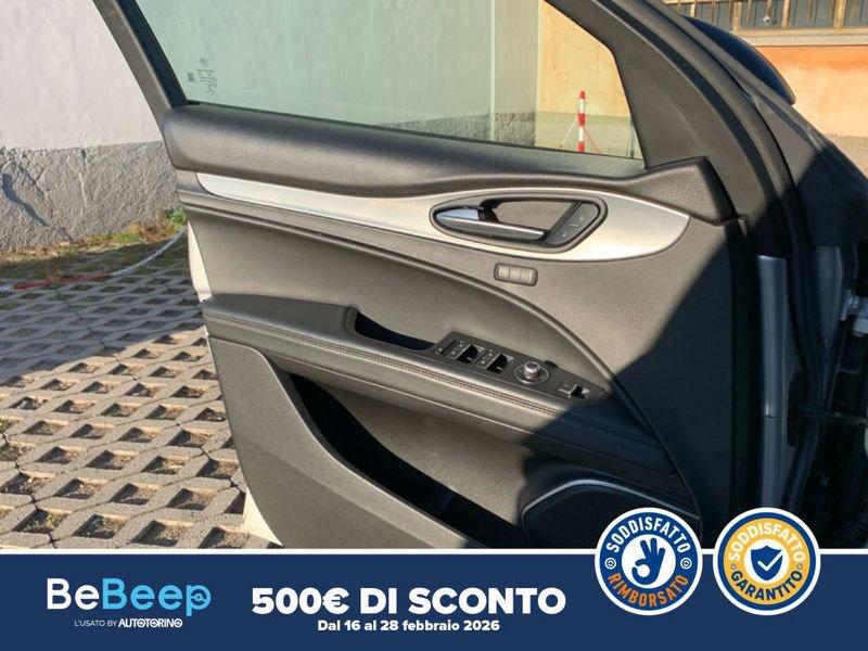 Alfa Romeo Stelvio 2.2 T VELOCE Q4 210CV AUTO