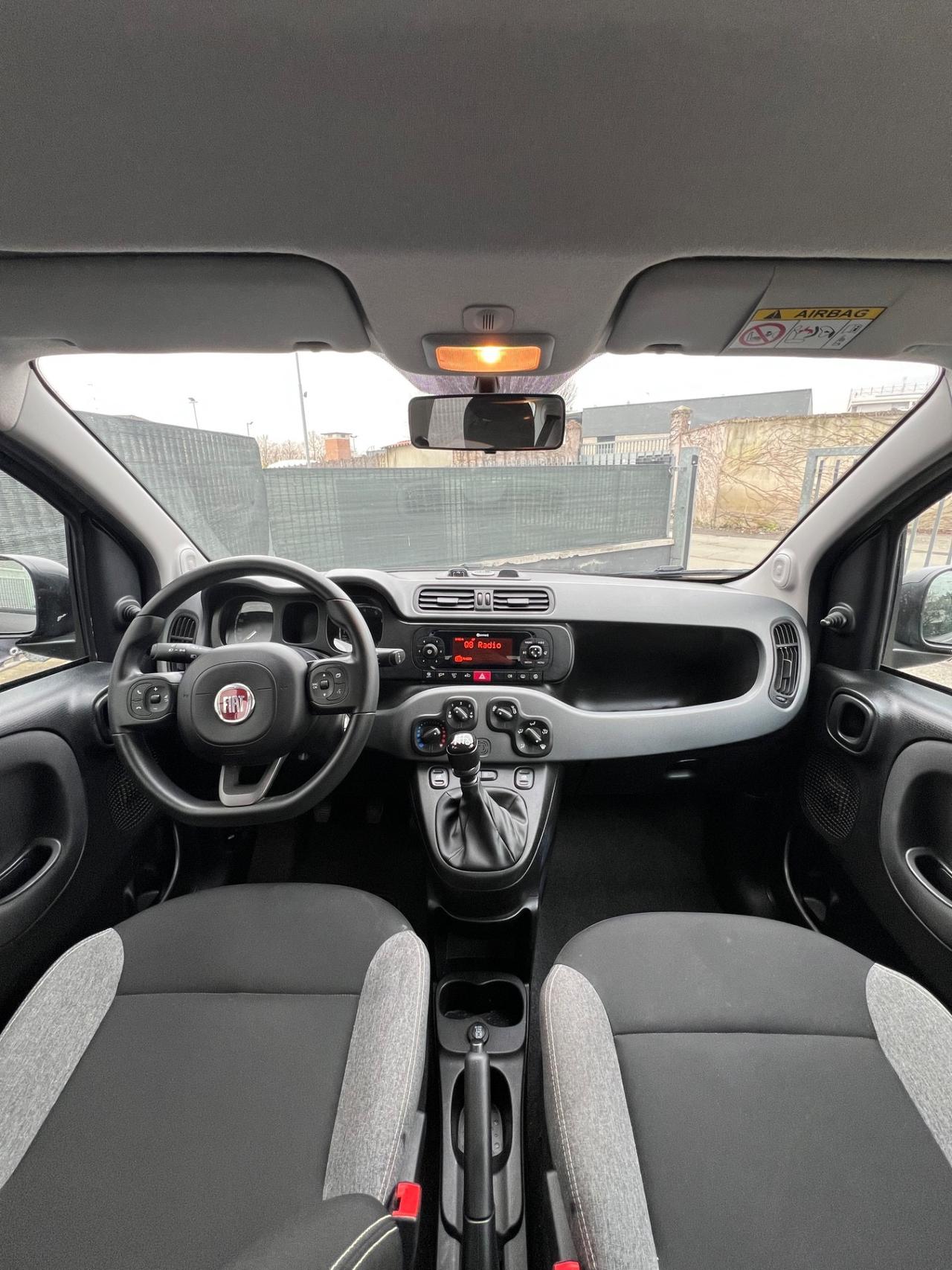 Fiat Panda 1.0 FireFly S&S Hybrid City Life PREZZO REALE