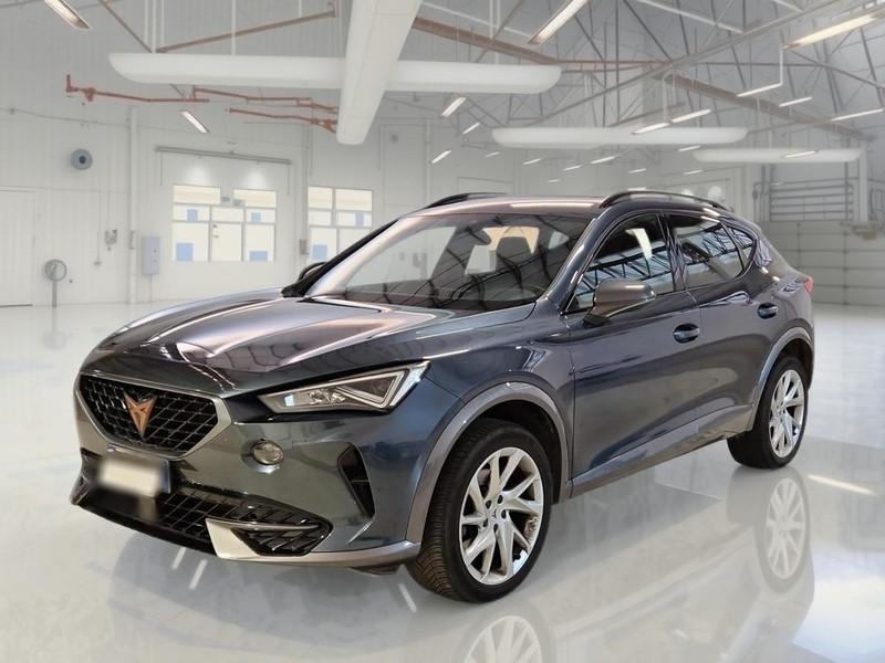 CUPRA FORMENTOR 2.0 TDI 4DRIVE DSG SUV