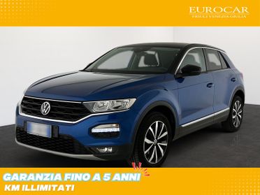 Volkswagen T-Roc 1.0 tsi style 110cv