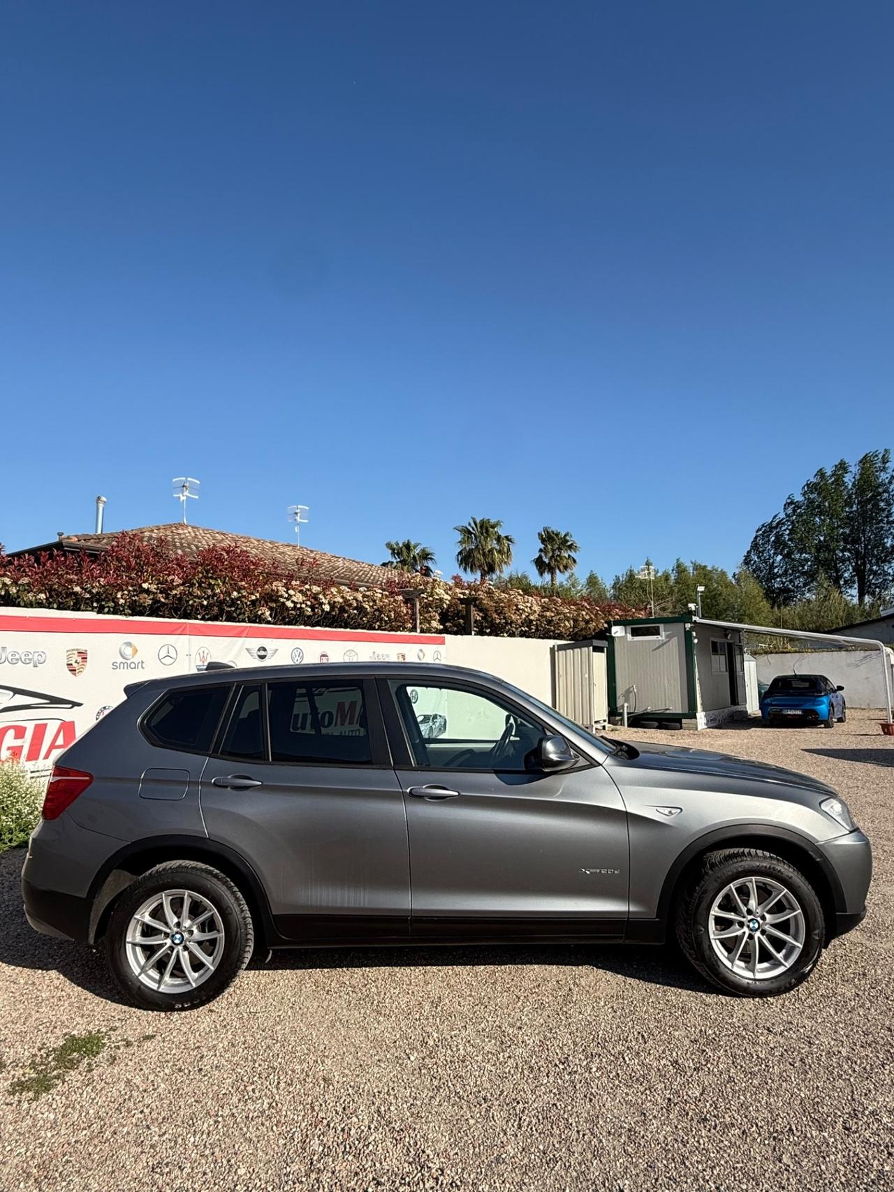 Bmw X3 xDrive20d Business aut.