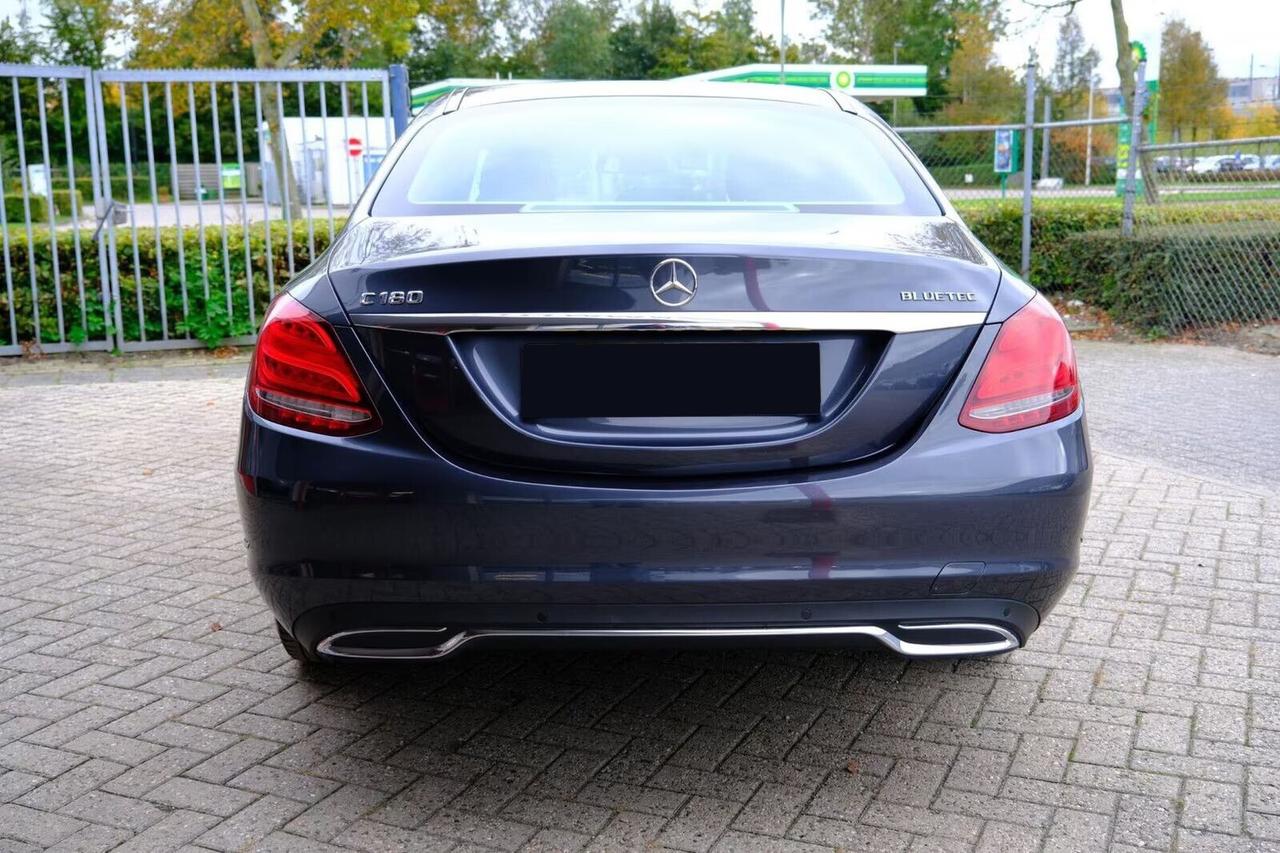 Mercedes C180 115 cv Importazione Diretta