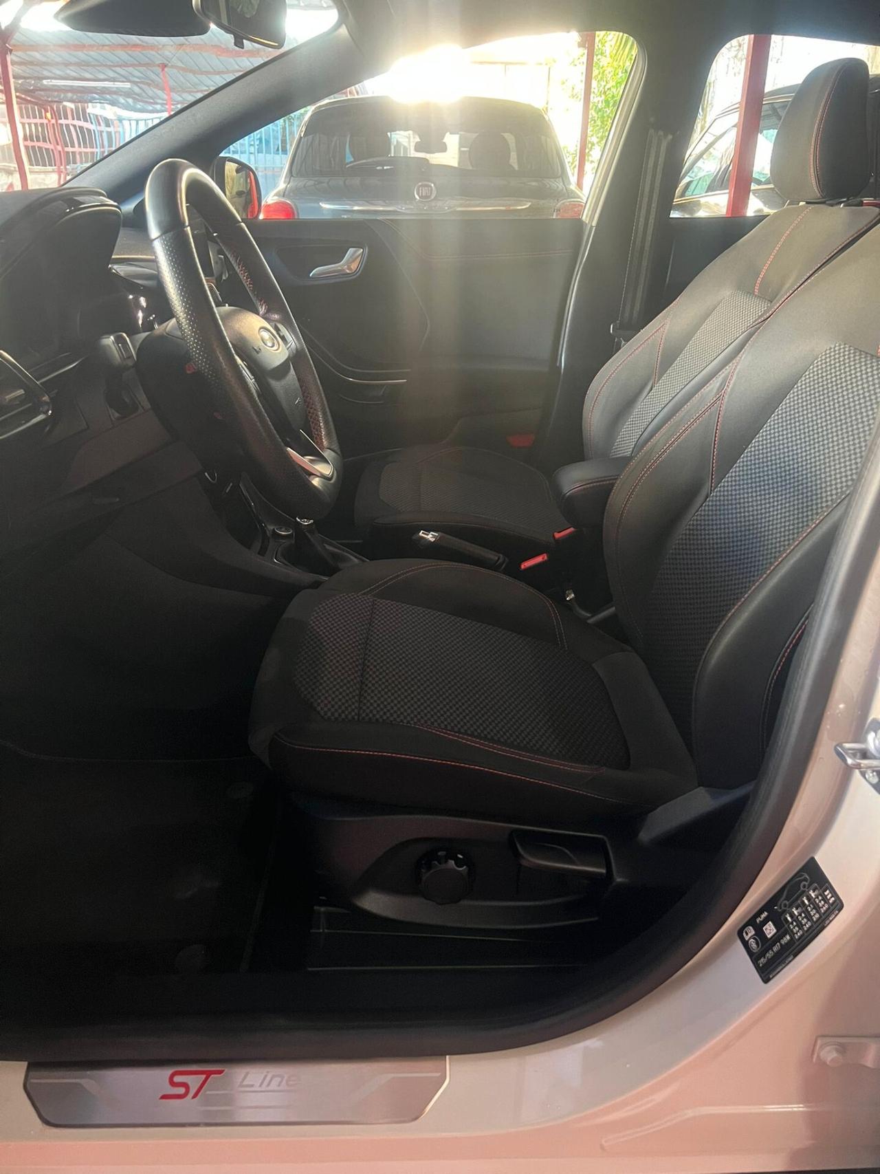 Ford Puma 1.5 EcoBlue 120 CV S&S ST-Line X