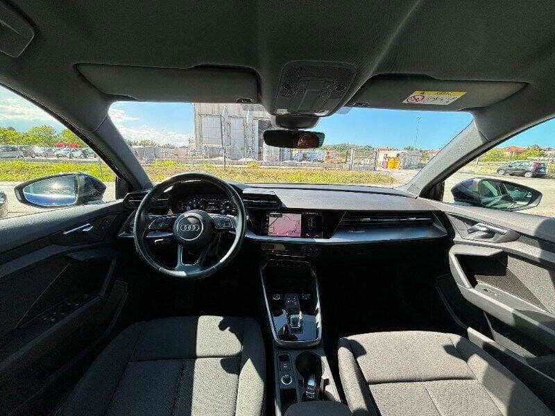 Audi A3 A3 SPB 35 TDI S tronic Business Advanced