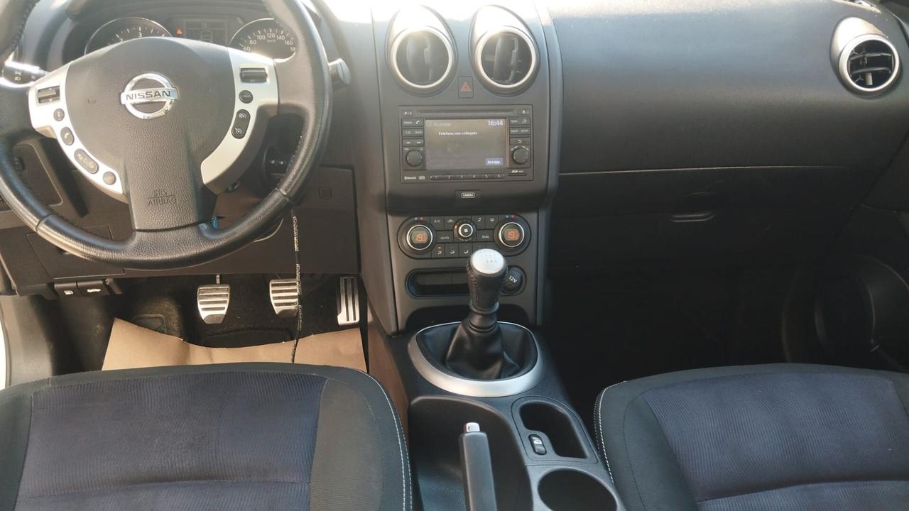 Nissan Qashqai Qashqai+2 1.5 dCi DPF Tekna