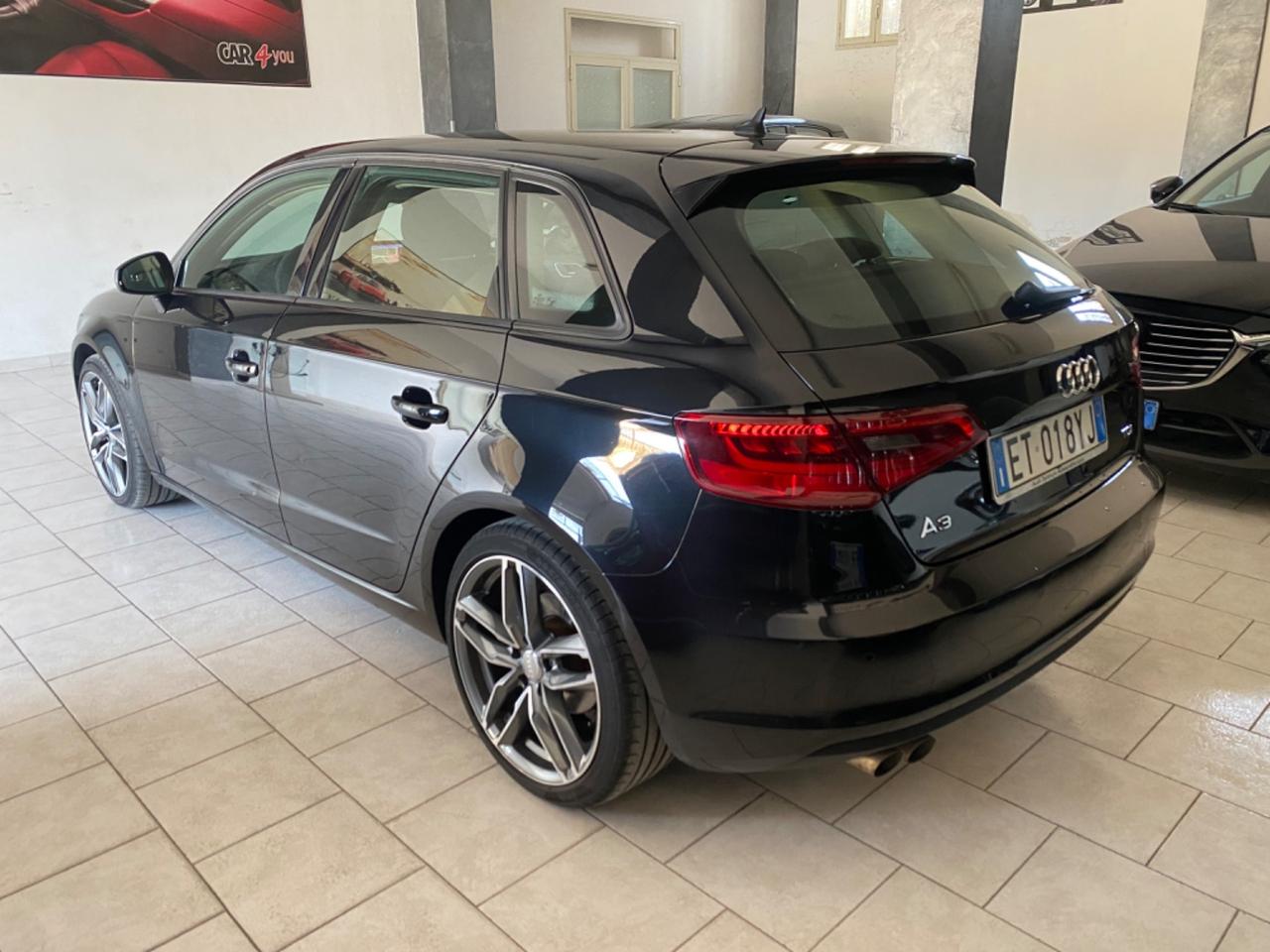 Audi A3 SPB 2.0 TDI Ambition