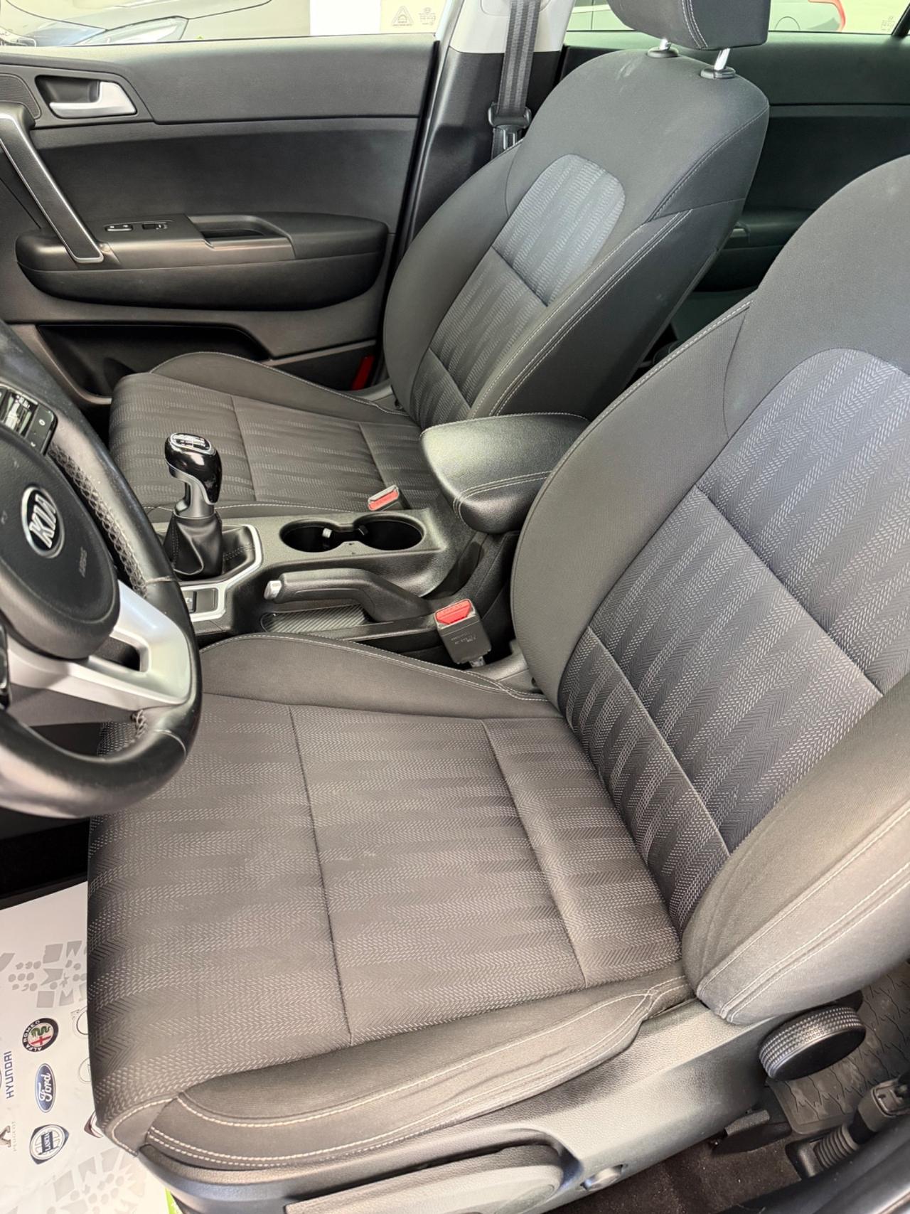 Kia Sportage 1.6 CRDI 115 CV 2WD Energy