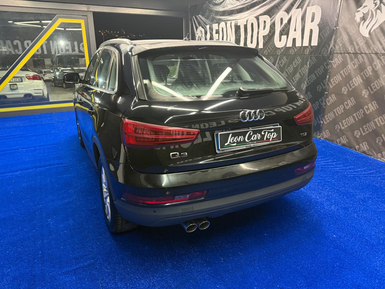 Audi Q3 2.0 TDI 150 CV garantito 12 mesi accetto permute e finanziamenti