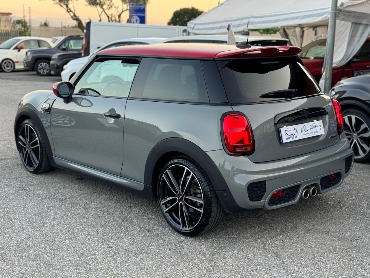 Mini Mini 2.0 John Cooper Works