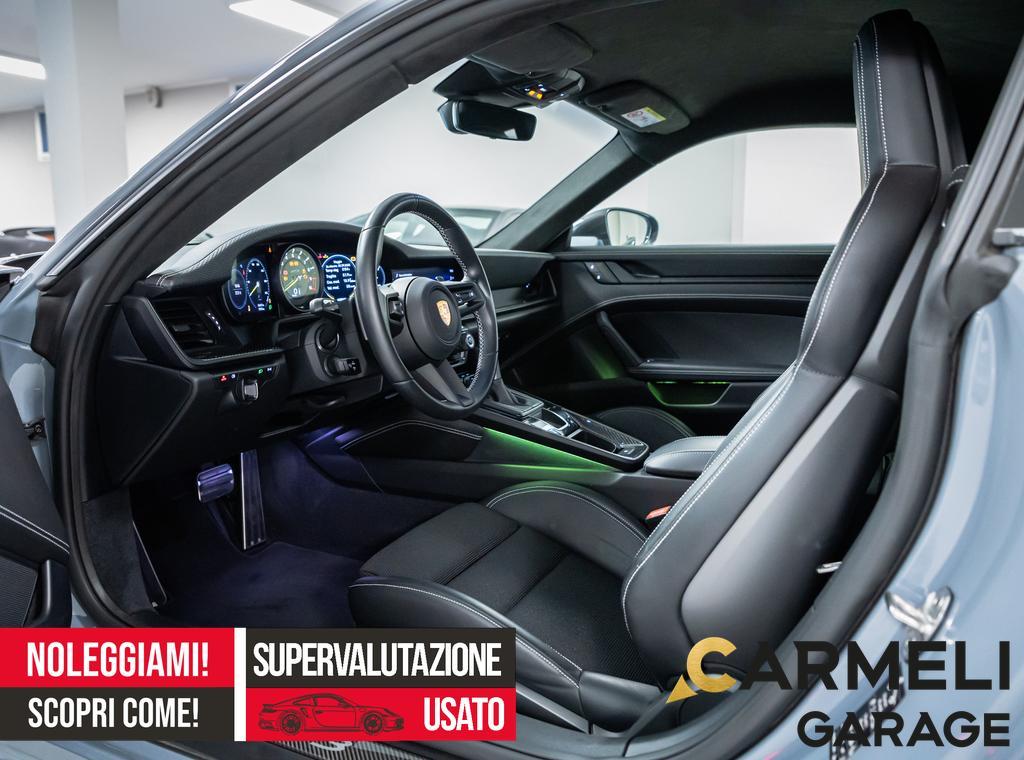 Porsche 911 Coupe 911 GT3 TOURING
