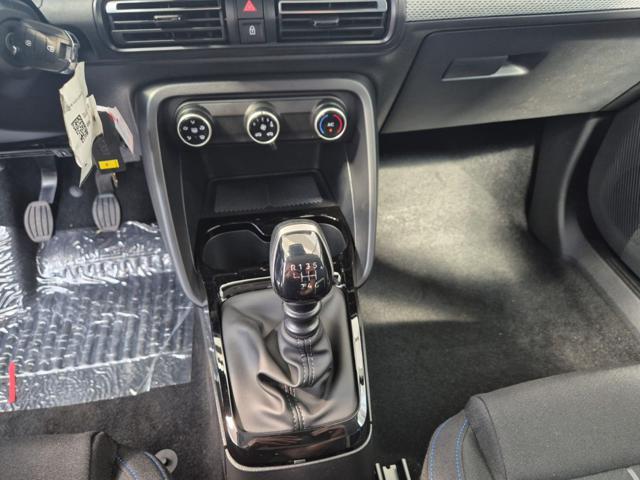 CITROEN C3 Turbo 100 cv Manuale PLUS