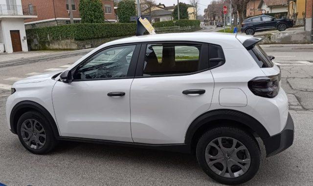 CITROEN C3 PureTech 100 S&S YOU SENZA OBBLIGO FINANZIAMENTO