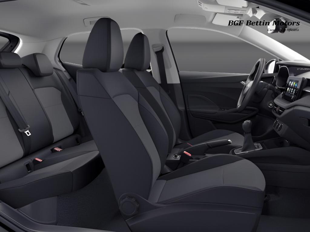 Skoda Fabia 1.0 tsi Your Way 95cv