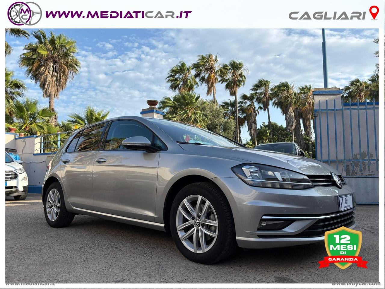 VOLKSWAGEN Golf 1.6 TDI 115CV DSG 5p. Business BMT
