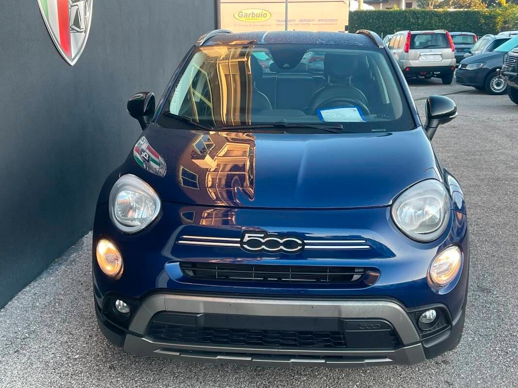 Fiat 500X 1.0 t3 Cross 120cv Retrocamera