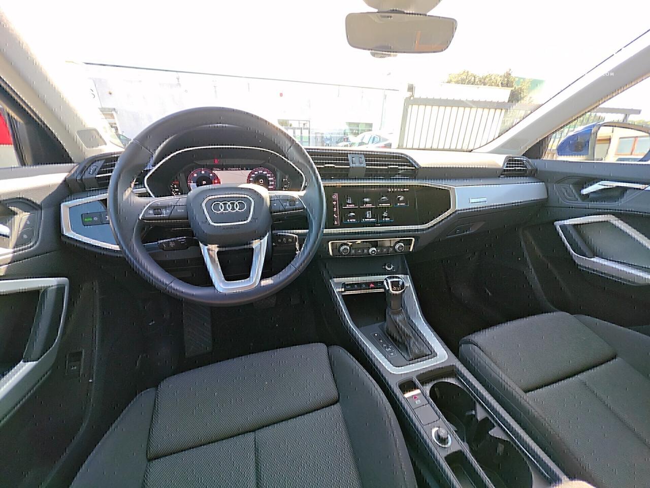 Audi Q3 SPB 35 TDI quattro S tronic S line edition