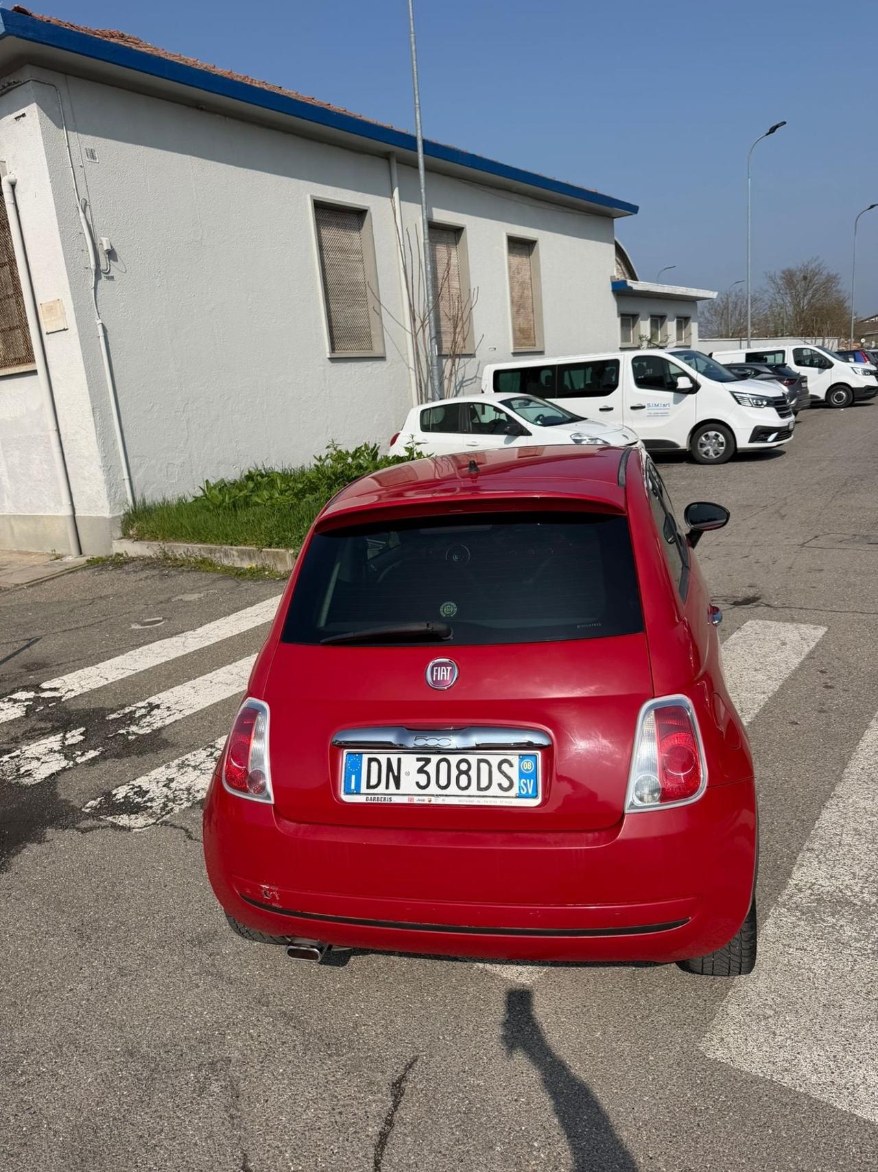 FIAT 500 1.2 BENZINA