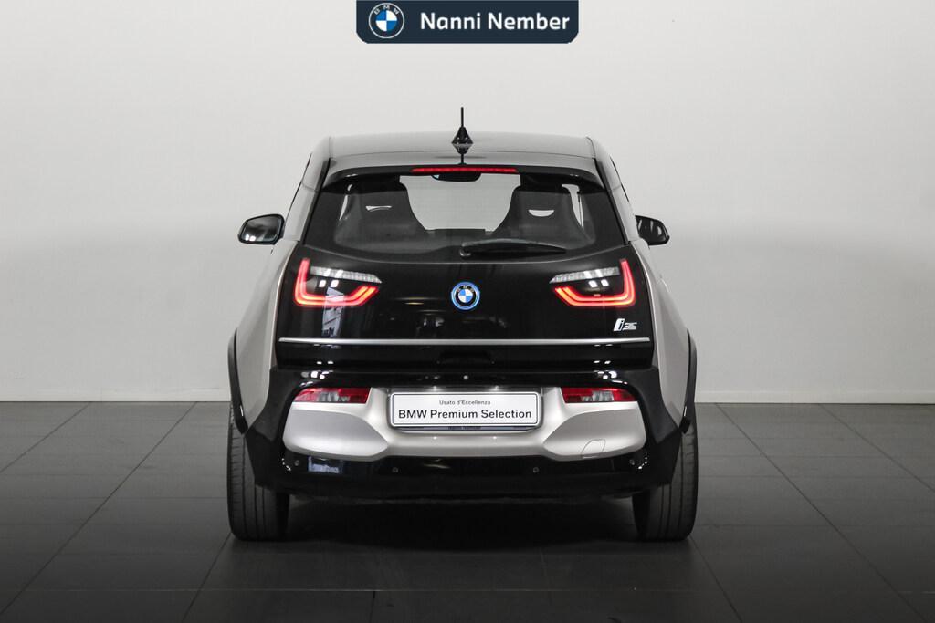 BMW i3 120Ah Advantage CVT