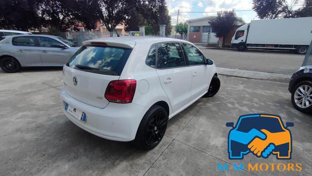 VOLKSWAGEN Polo 1.2 TDI DPF 5 p. Tech&Sound
