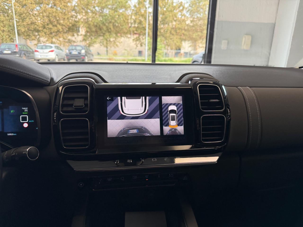 Citroen C5 Aircross Hybrid 225 e-EAT8 Shine